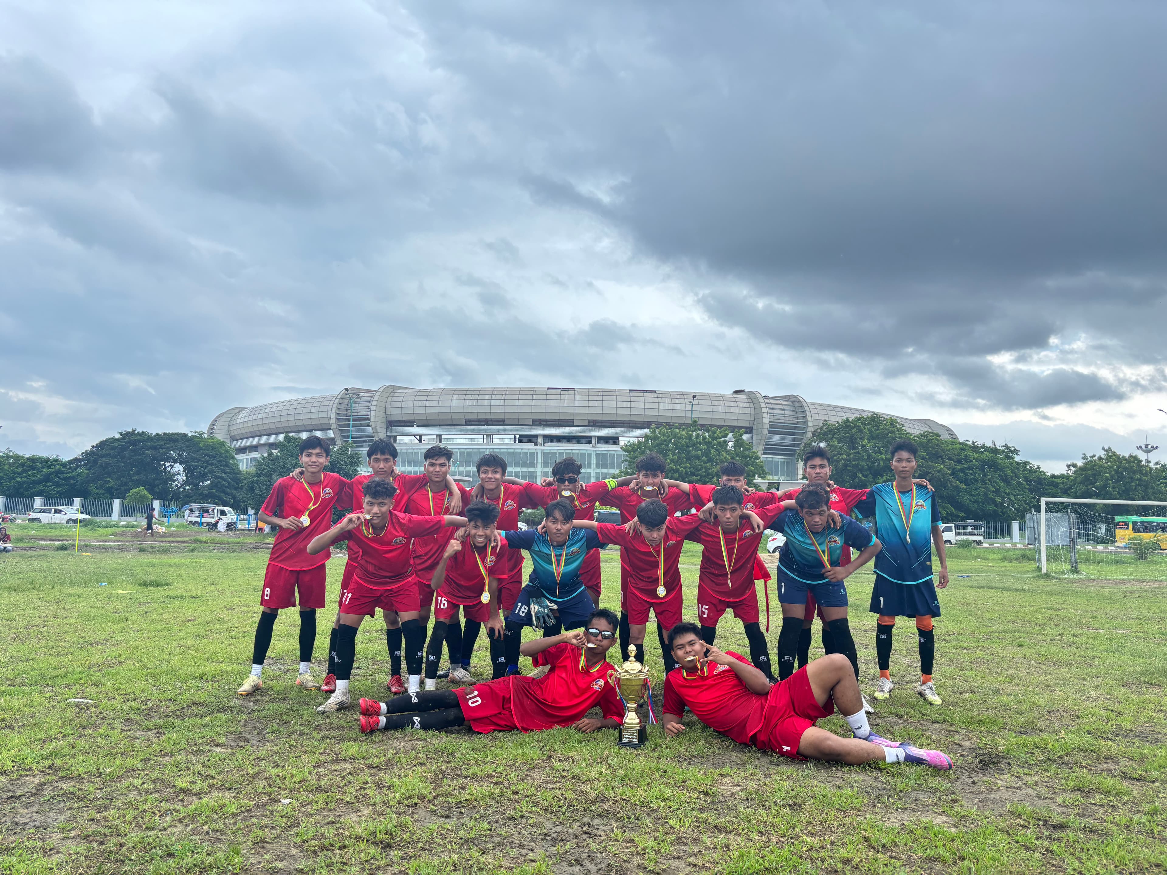 Sports Championship Week