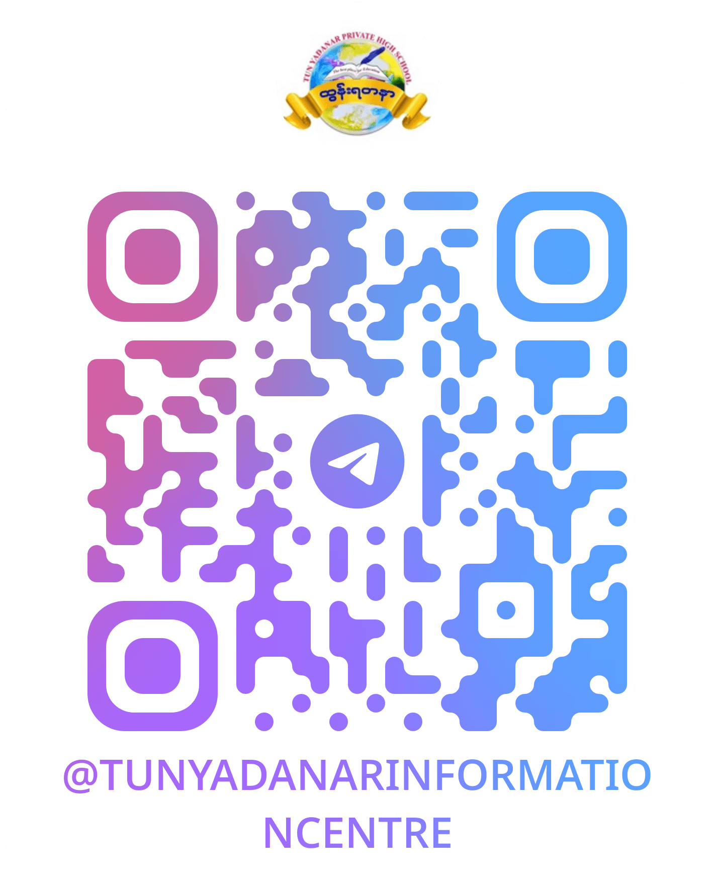 Telegram QR
