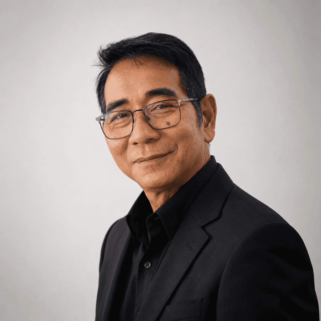 Founder portrait